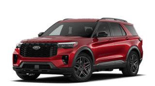 2026 Ford Explorer® External Image 2